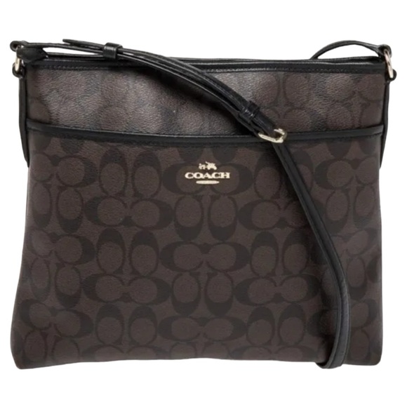 Coach sig zip file xbody shop